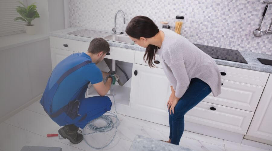 Local expert plumbing services in Humeston, IA